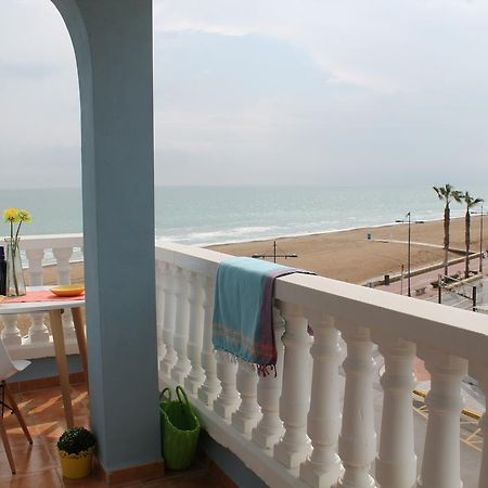 Barramundi Apartment Peniscola Ngoại thất bức ảnh