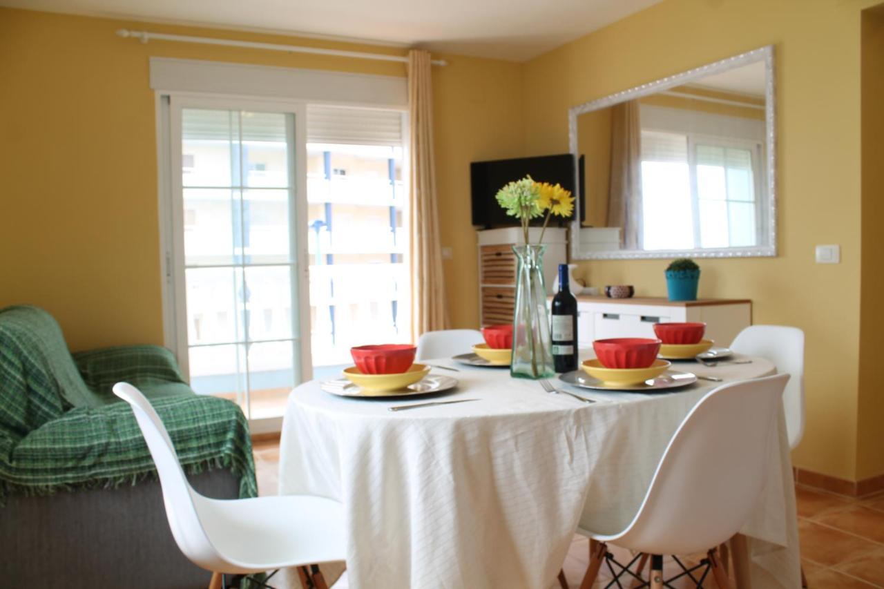 Barramundi Apartment Peniscola Ngoại thất bức ảnh