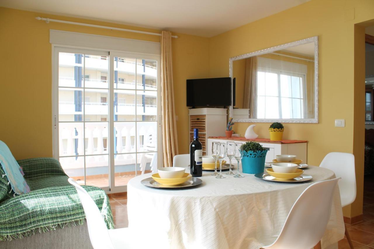 Barramundi Apartment Peniscola Ngoại thất bức ảnh