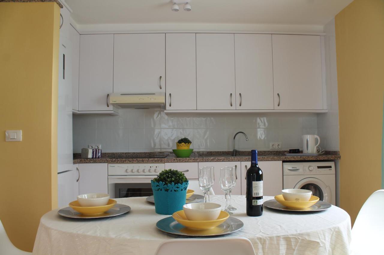 Barramundi Apartment Peniscola Ngoại thất bức ảnh