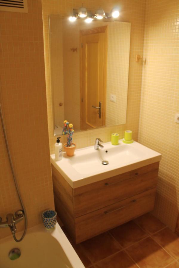 Barramundi Apartment Peniscola Ngoại thất bức ảnh