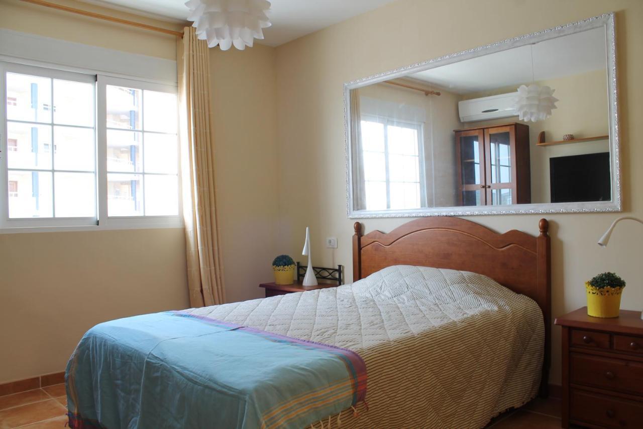 Barramundi Apartment Peniscola Ngoại thất bức ảnh