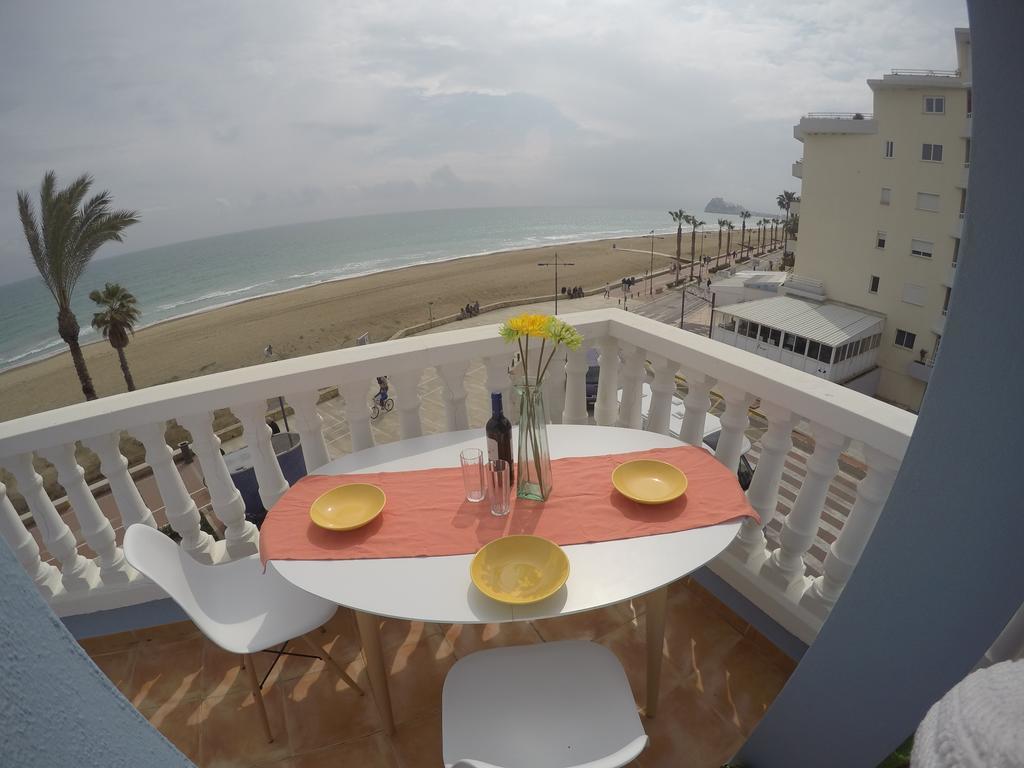 Barramundi Apartment Peniscola Ngoại thất bức ảnh