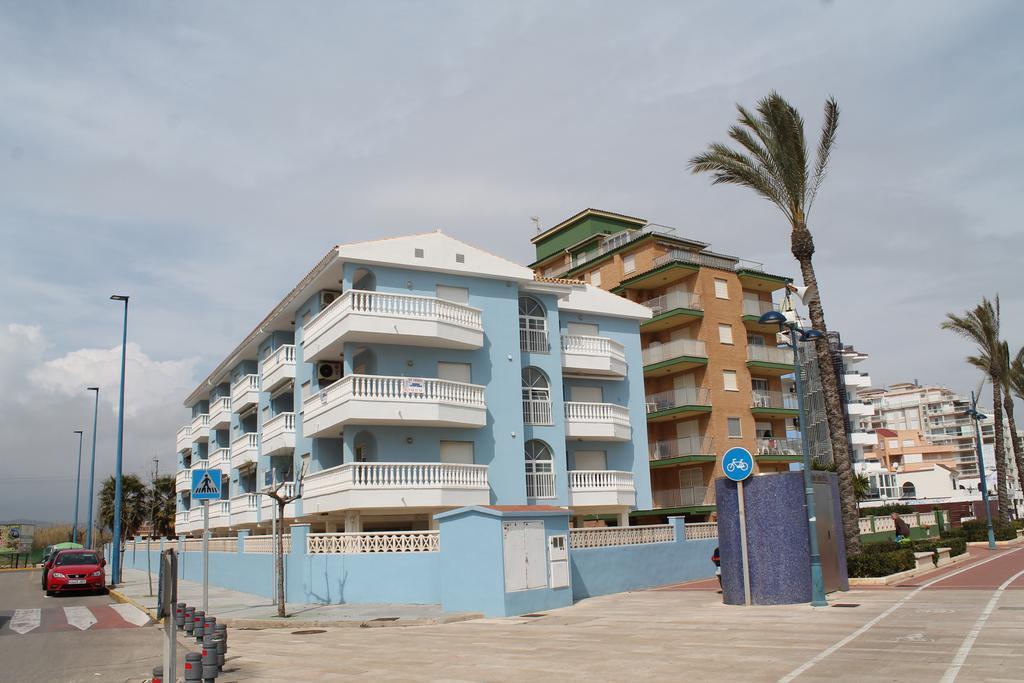 Barramundi Apartment Peniscola Ngoại thất bức ảnh