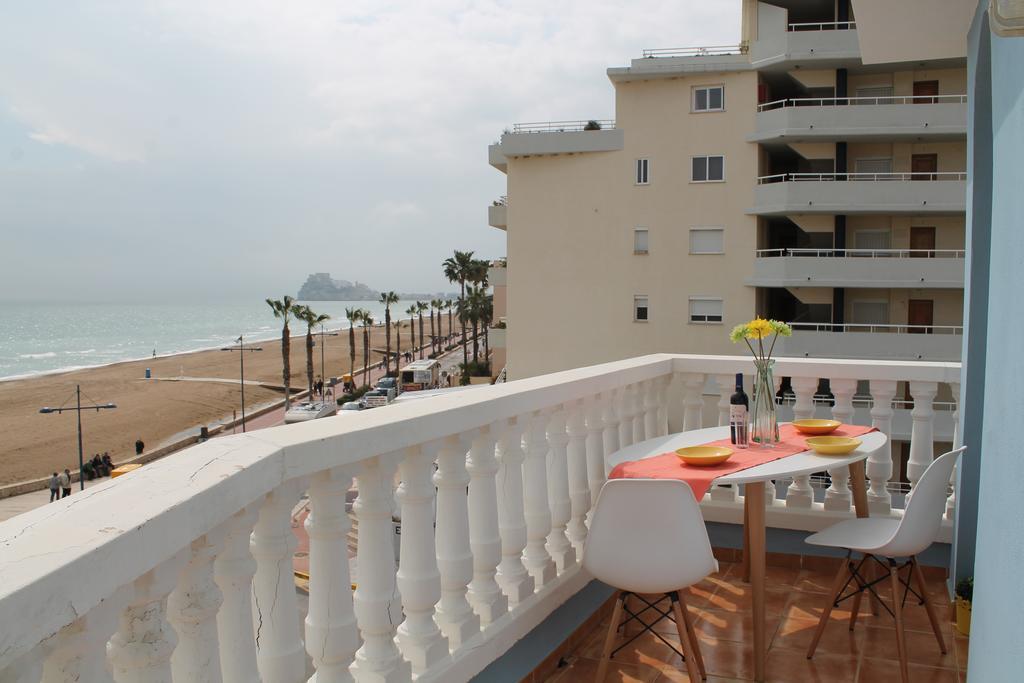 Barramundi Apartment Peniscola Ngoại thất bức ảnh